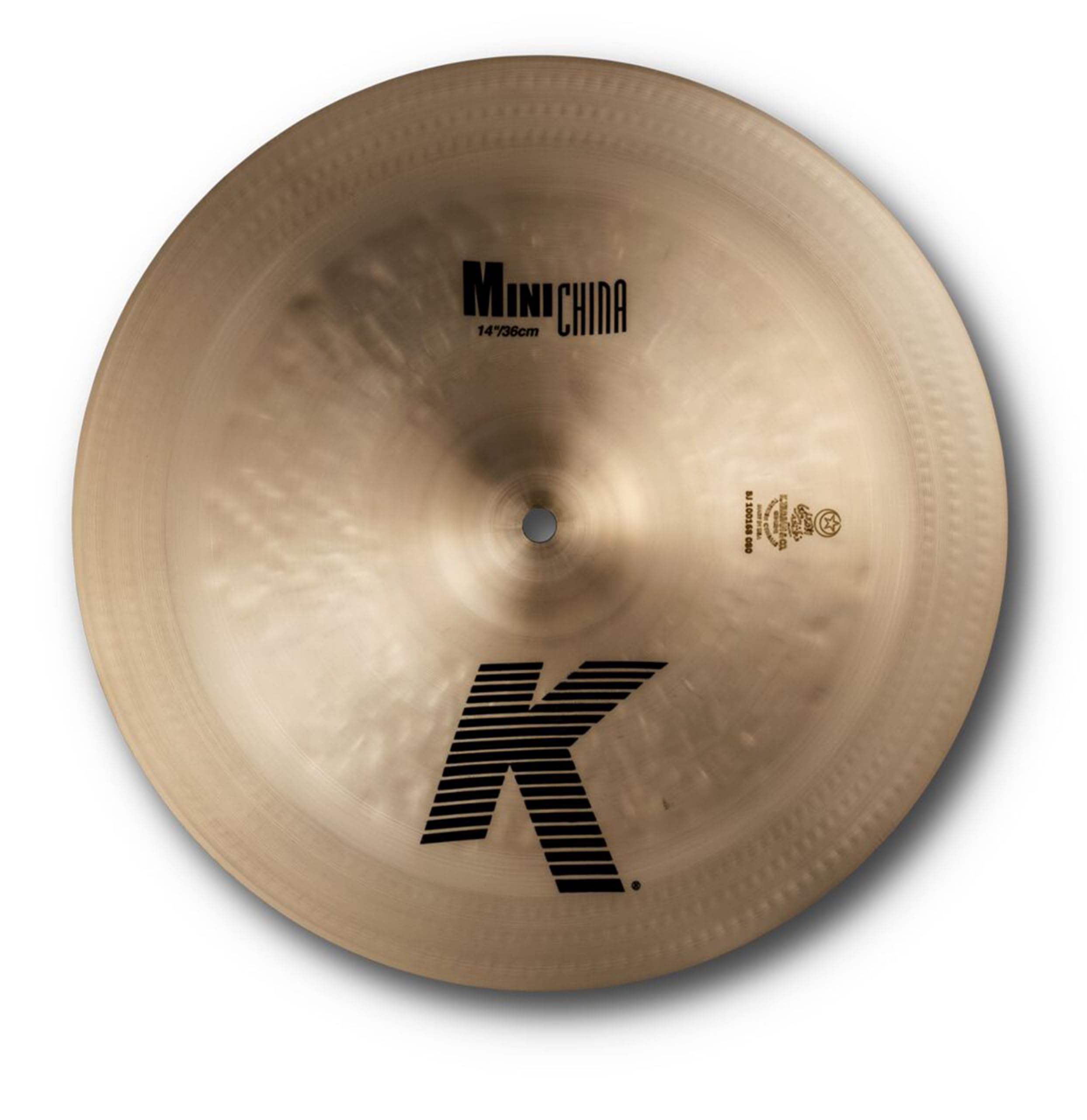 Zildjian K Zildjian Series - 14 Inch Mini China Cymbal