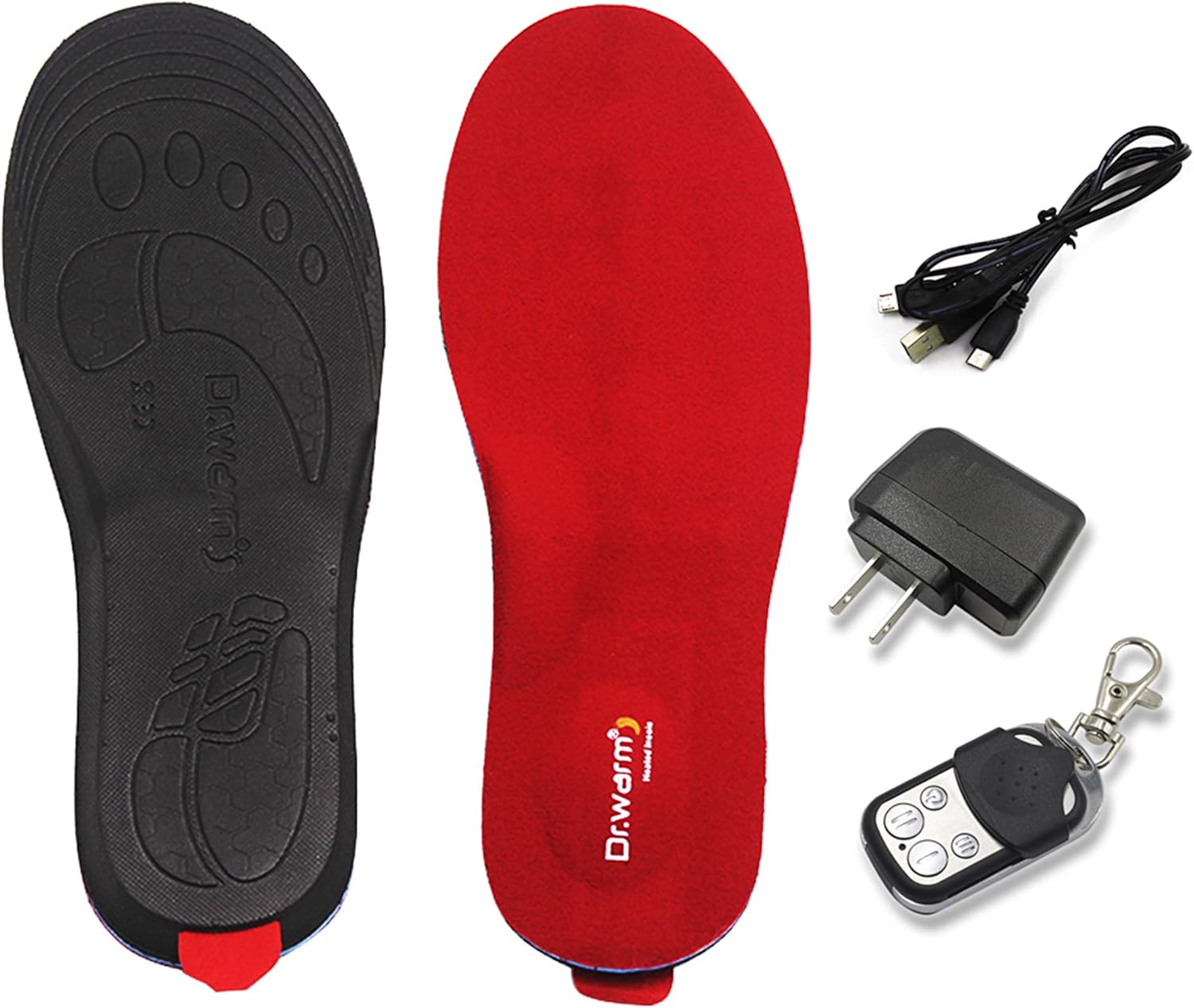 Keeping Your Feet Warm With the Heated Insoles for Boots