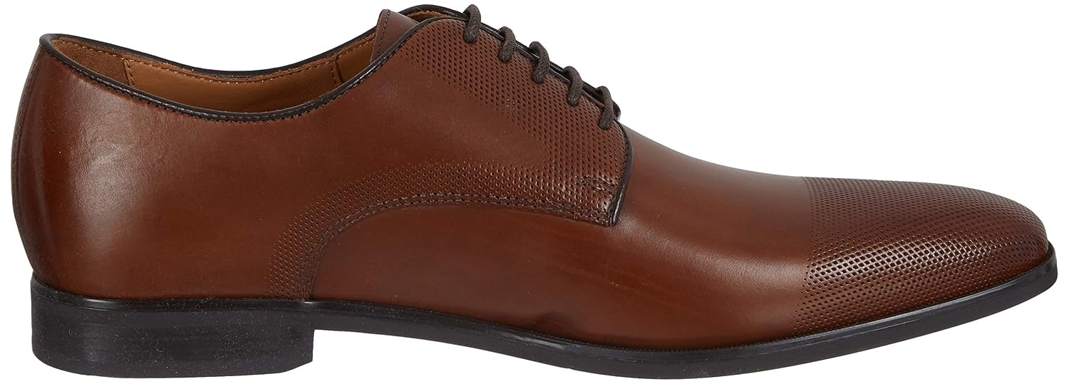 Scarpe stringate basse Cognac C6001 Scarpe Stringate Uomo Marrone Geox U  New Life A 42 EU urban-earth.co.uk