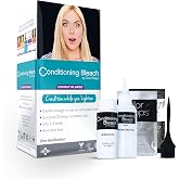 Color Oops Conditioning Bleach with Coconut Oil, 1 Application | With Conditioning Bleach, Oxide, Complete Shampoo, Reconstructor Conditioner, and Gloves, Cruelty Free