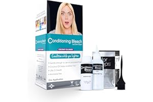 Color Oops Conditioning Bleach w/ Coconut Oil Kit
