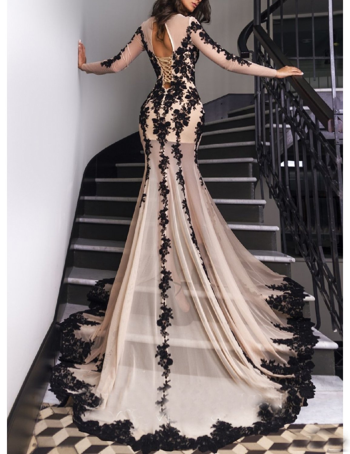 oyisha wedding dress