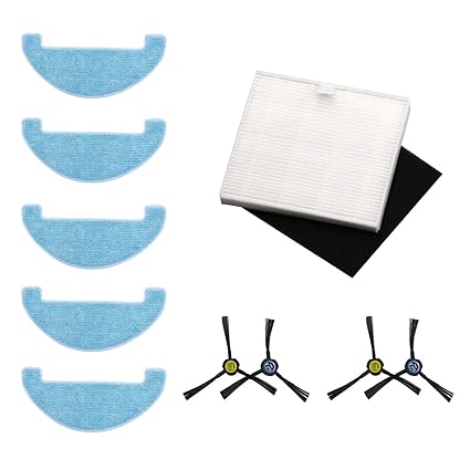 Zealing ilife V8s V80 V8S X800 - Cabezal de Recambio para Cepillo de Dientes eléctrico