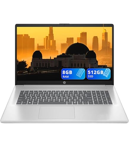 Amazon.com: HP 17.3