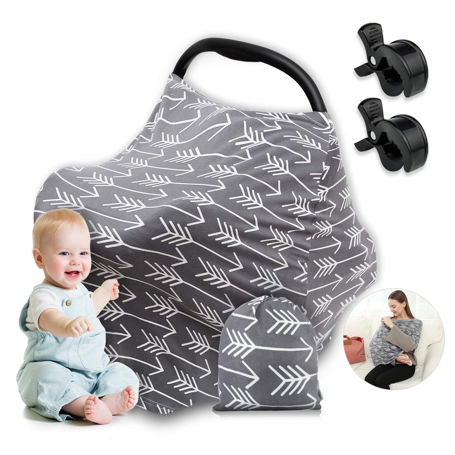 Best cold car seat protector
