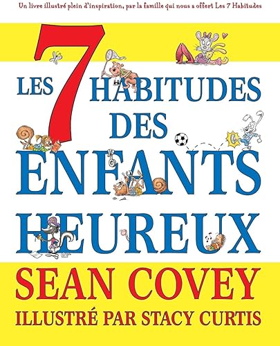 Download Les 7 Habitudes Des Enfants Heureux PDF