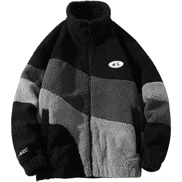 ジャケット・アウター Polarfleece Jacket 1993 Model 1993 Patagonia Made In The U.S.A. Retro-X Fleece Jacket, Charcoal (L/X