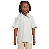 Johnston and Murphy Boys Micro Stripe Polo (Big Kid)