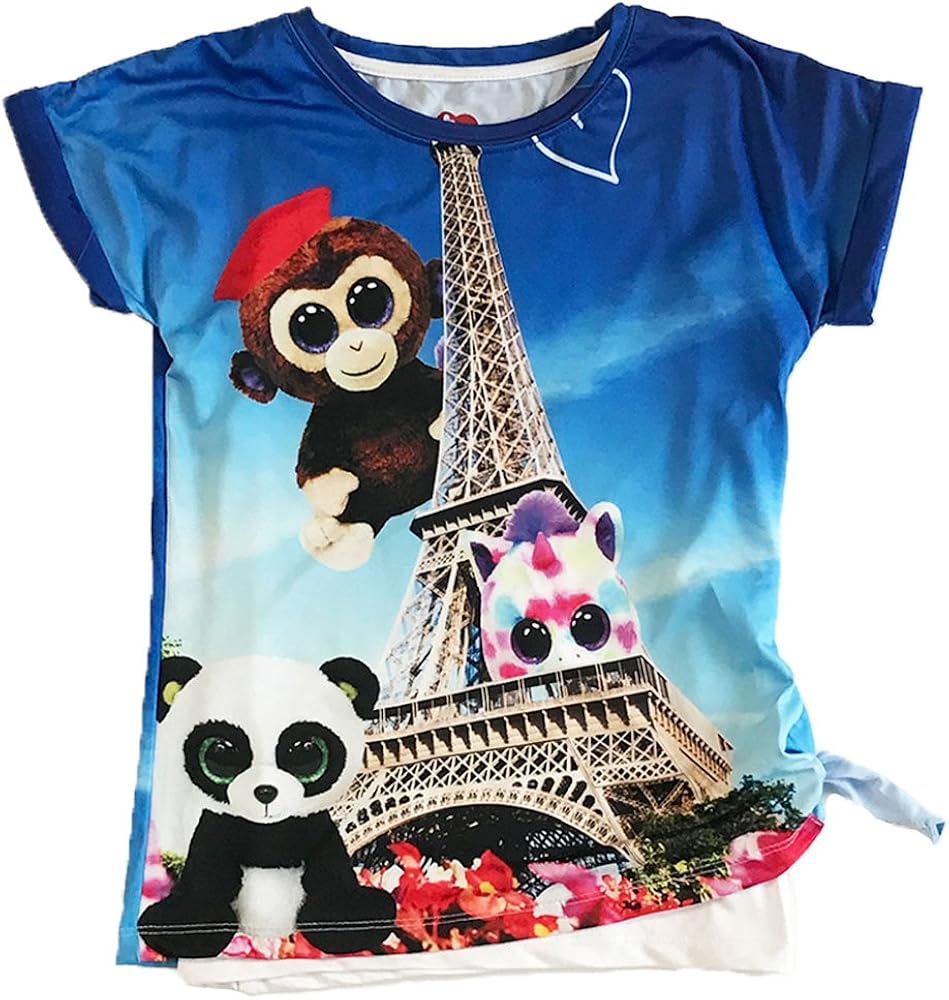 beanie boo shirts