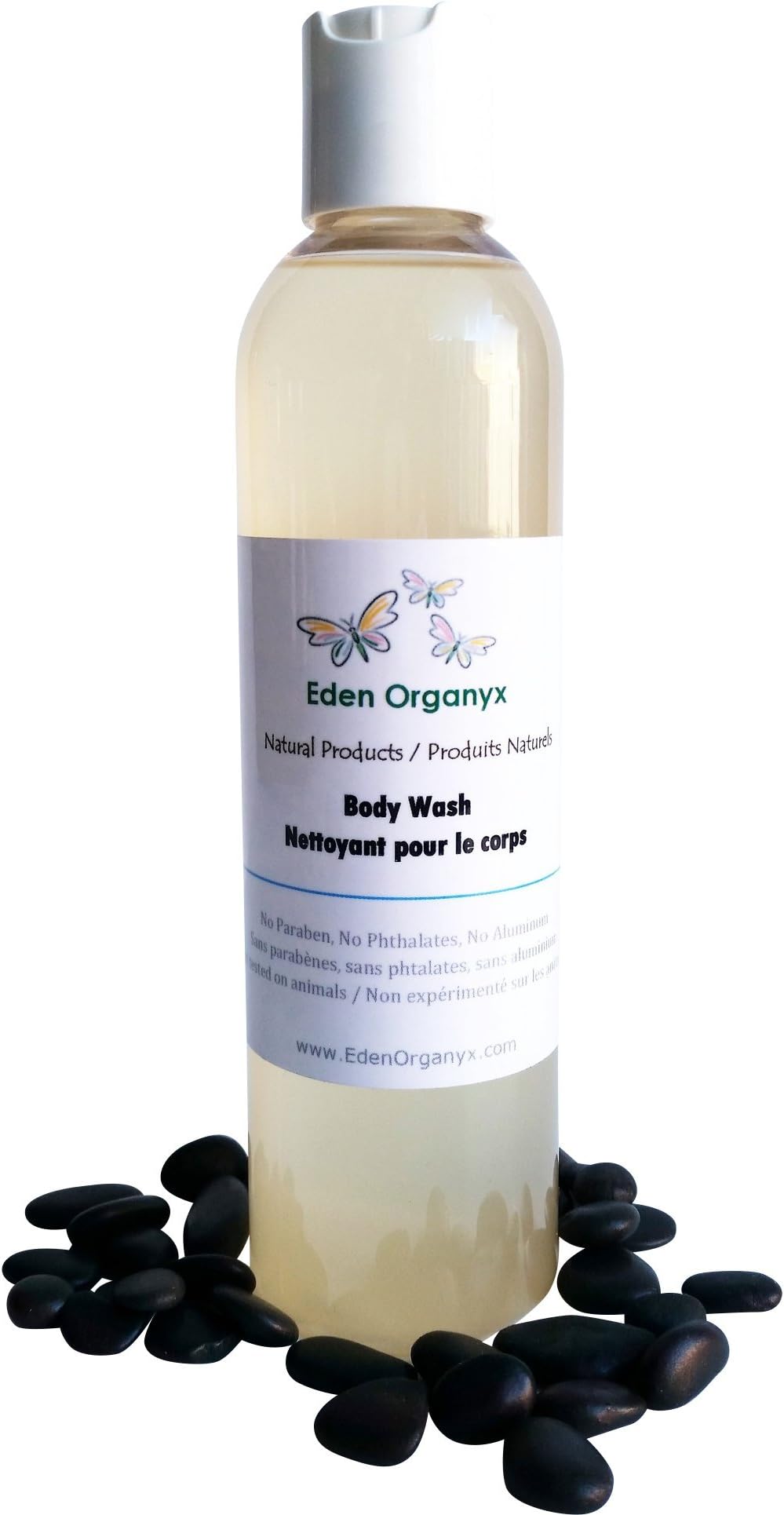 Natural Body Washe (Women/Unscented)