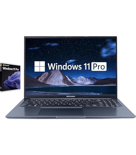 Amazon.com: ASUS Vivobook 16 Business Laptop, 16
