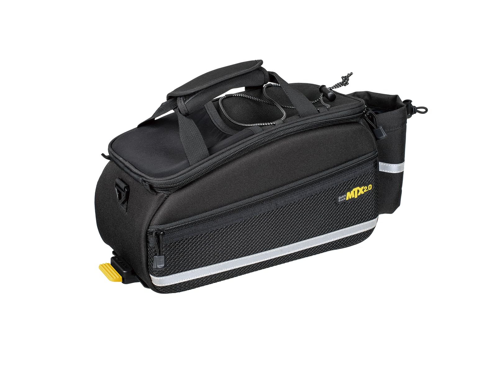 Topeak MTX 2.0 TrunkBag EX with QuickTrack Compatibility Image
