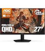 Amazon.com: AOC 24 Inch Curved Gaming Monitor FHD 1080P 180Hz VA