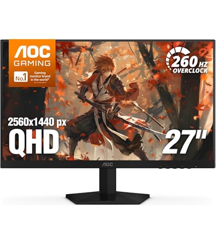 Amazon.com: AOC 27