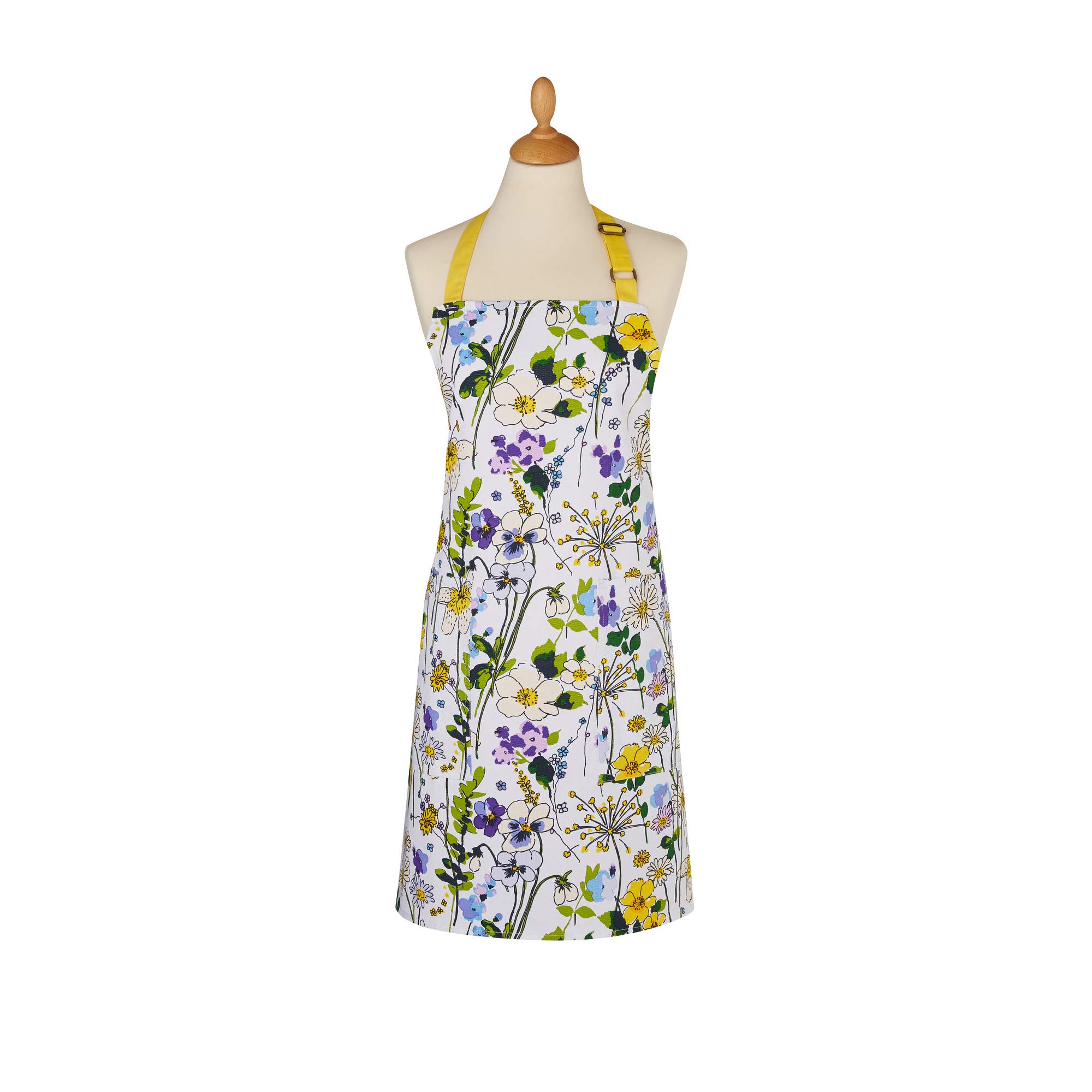 Cotton Apron Wildflower