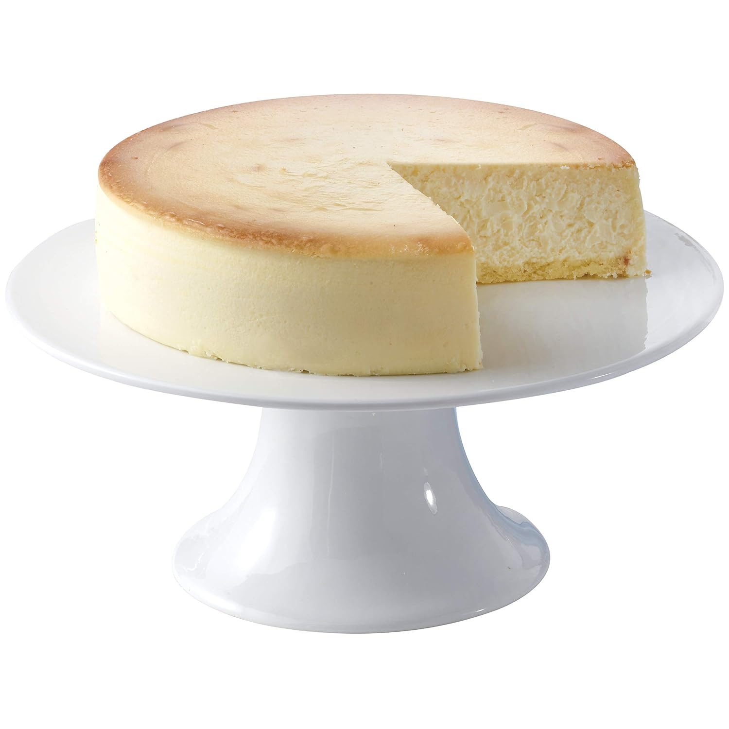 Junior's Cheesecake 8" New York Original Plain Cheesecake (Serves 12) Grocery