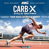 Applied Nutrition Carb X Highly Branched Cyclic Dextrin Carbs 1.2kg Fruit Burst view 2