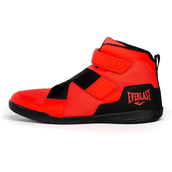Amazon.com | Everlast New Elite High Top Boxing Shoes  display picture 1