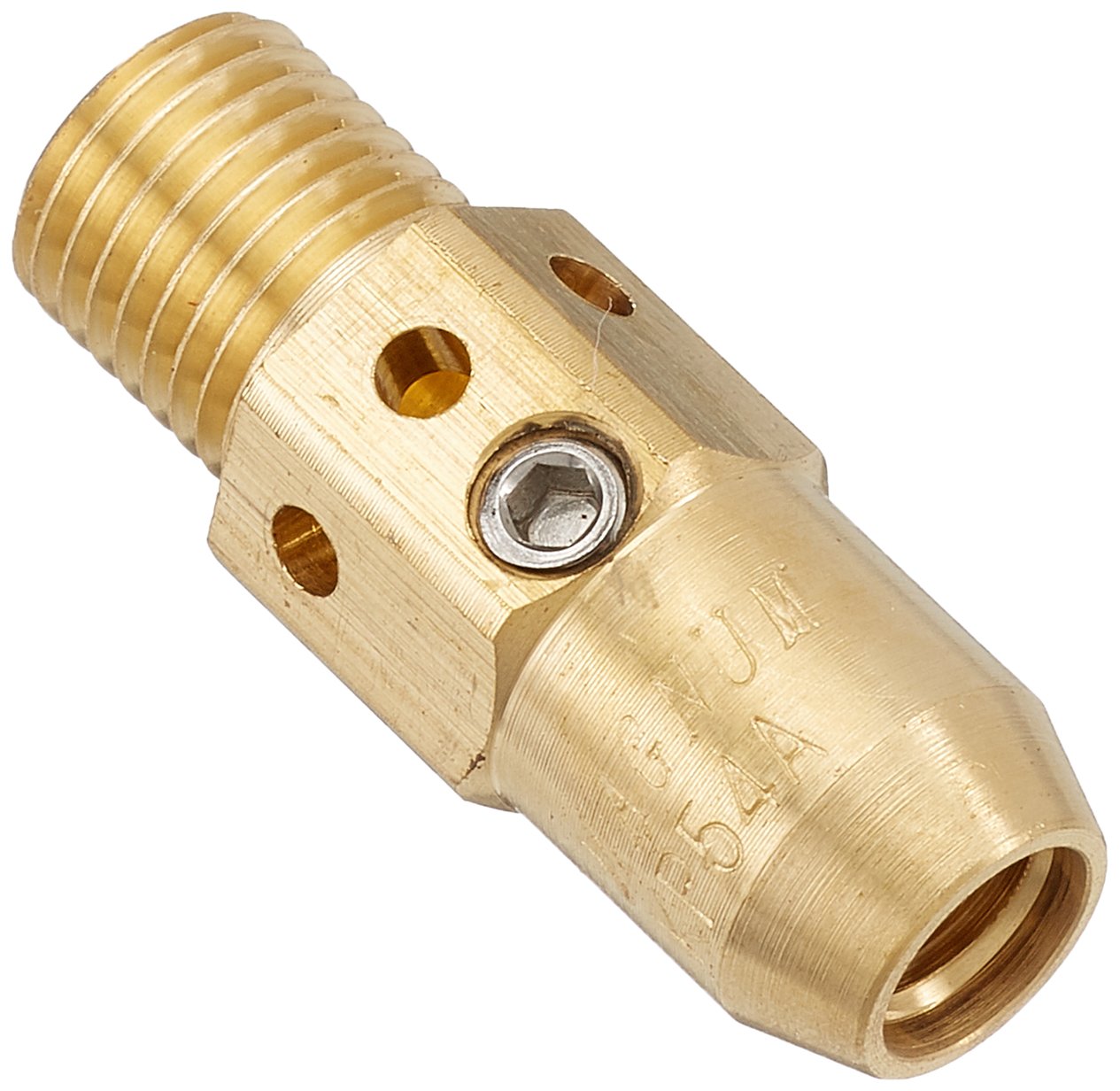 Lincoln Electric KP54A Gas Diffuser for 300 A and 400 A Guns, 0.9 mm - 2 mm Inner Diameter