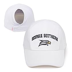 Ponyflo Women's Ponytail Baseball Cap - Curly Hair