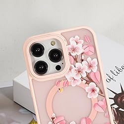 Eiyikof Compatible with iPhone 13 Pro Magnetic
