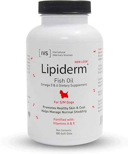 Lipiderm for dogs Clearance