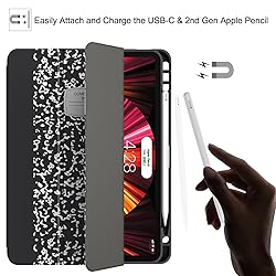 Soke for iPad Pro 11 Case (M2) 2022/2021/2020 with