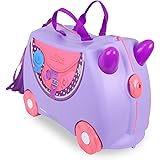 Trunki Ride-On Suitcase - ''Bluebell'' Pony (Purple)