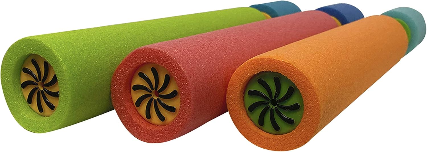 Max Liquidator 6-Pack Water Blaster Set: Toys & Games