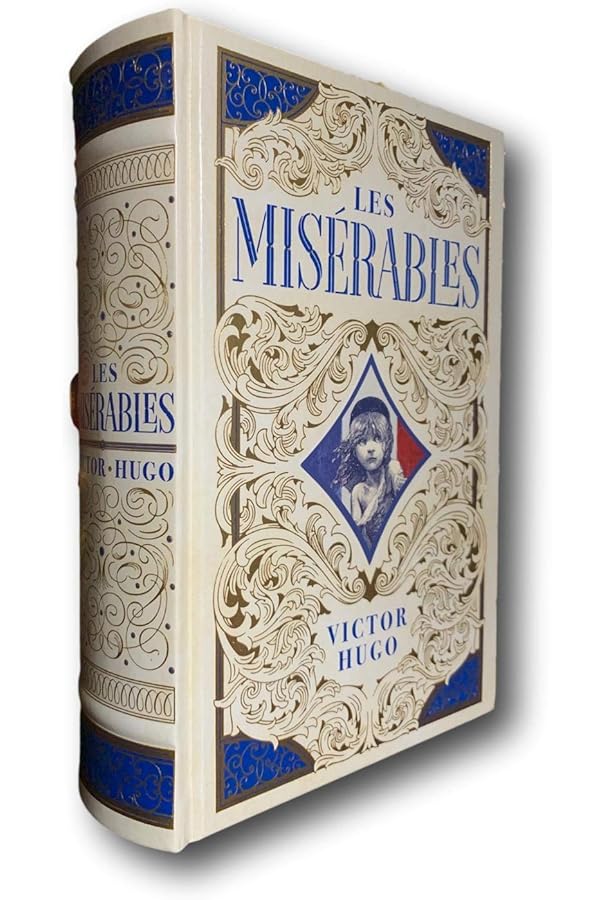 Amazon.com: Les Misérables (Royal Collector's Edition) (Annotated