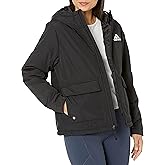 adidas Women's Basic Sturdy Insulated Jacket, Black