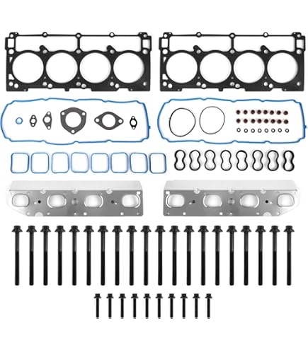 Amazon.com: 4G69 Engine Cylinder Head Gasket MN163381 10165800