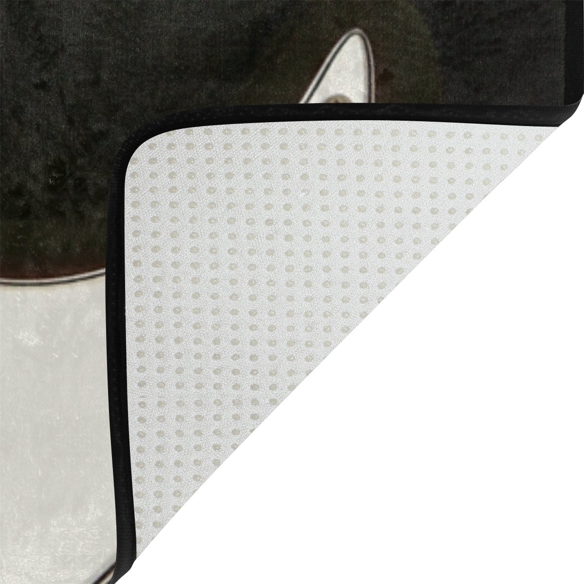 Music Nursery Tappeto Pavimento Tappetino Yoga Cucina 50/&nbsp;x 80/&nbsp;cm 4 x 6 1.7/&nbsp;x 2.6 ft 120 x 180 cm Soggiorno Multi Naanle Musica Chitarra Antiscivolo Tappeto per per Camera da Letto