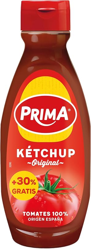 Ketchup Original 540 g + 30%