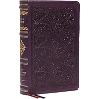Nelson's Classic Companion NKJV Bible (Black Bonded Leather