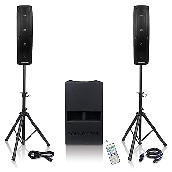 column speaker price