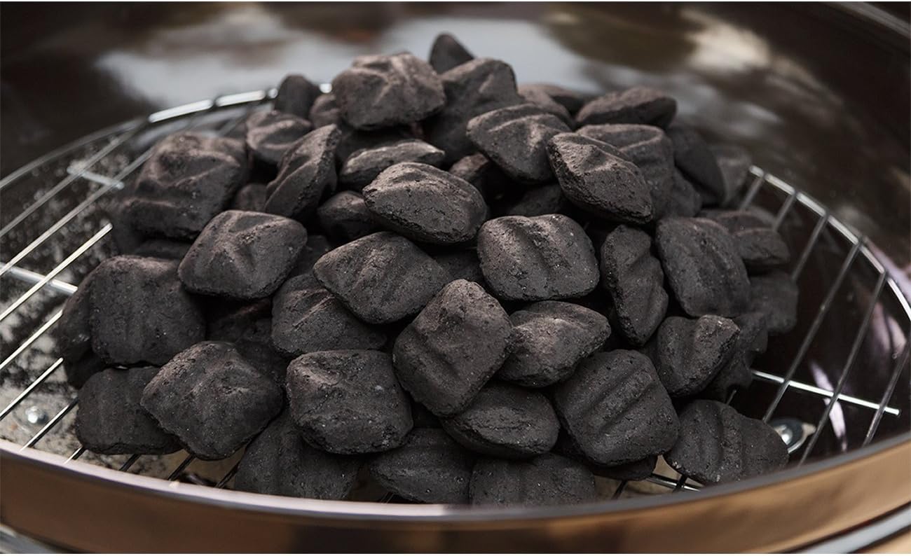 Kingsford Original Charcoal Briquettes, Two 16.7 lb Bags : Garden & Outdoor