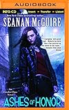 Ashes of Honor: An October Daye Novel (October Daye Series)
