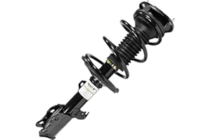 UNITY AUTOMOTIVE 11752 Front Right Complete Strut Assembly 2003-2008 Toyota Corolla