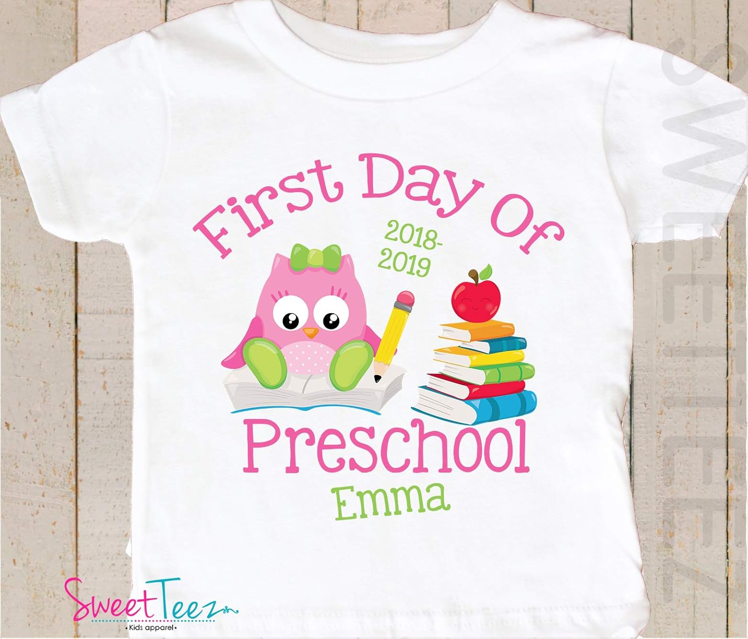 gift for preschool boy