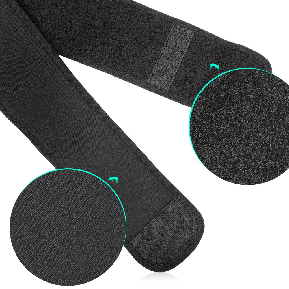 Electric Ab Belt for Women and Men Effective Muscle Stimulator and