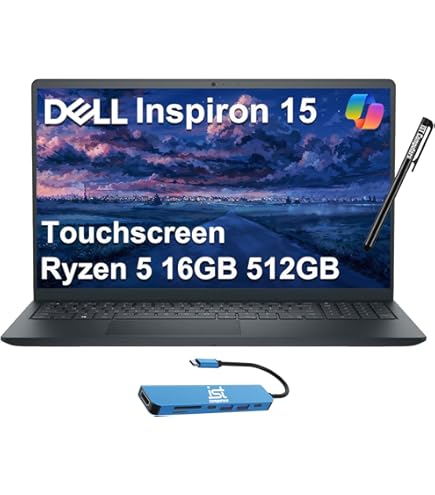 Amazon.com: Dell Inspiron 15 3535 15.6