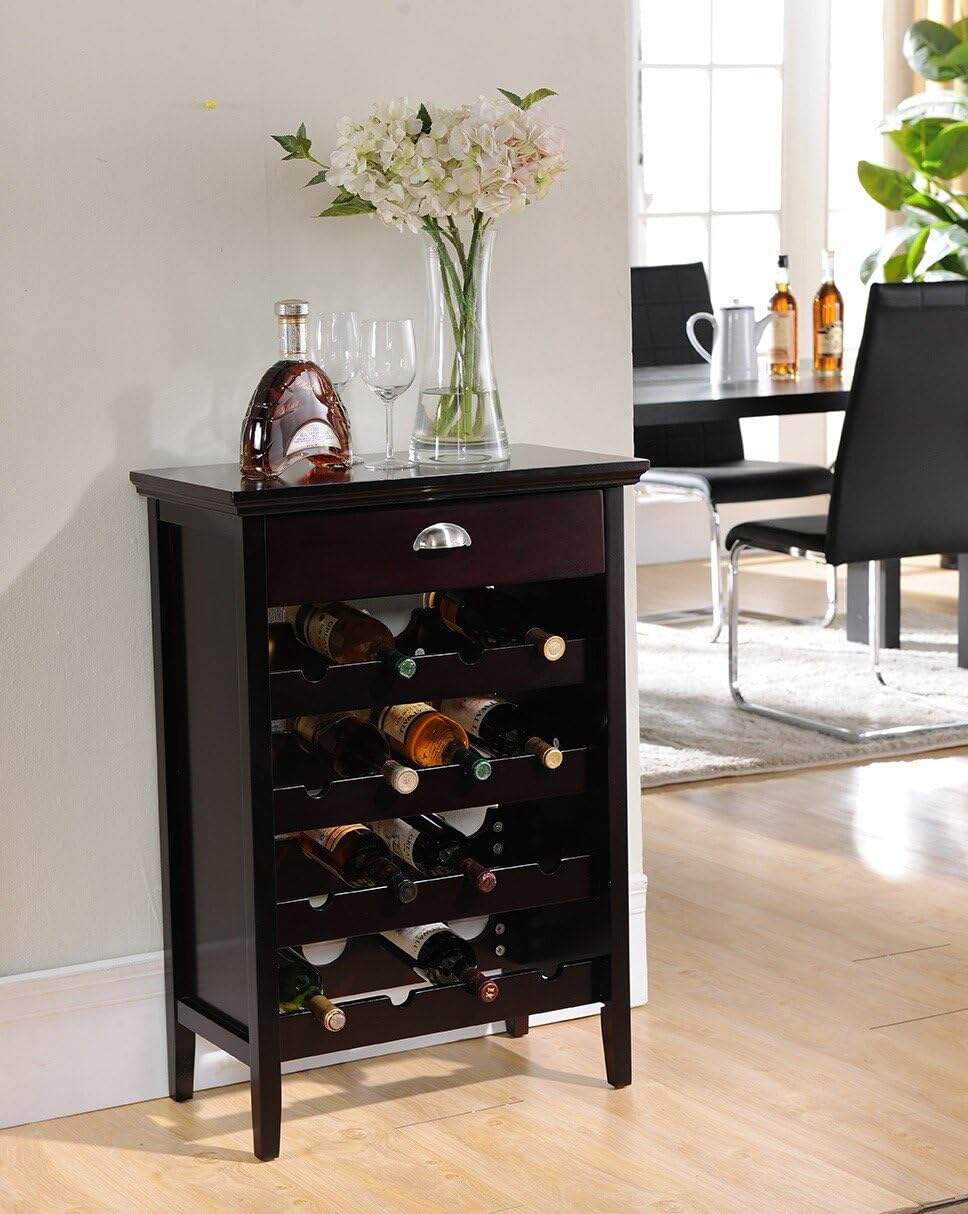 Best Wine Cabinet Free Standing Floor