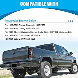 CPW Compatible with [1999 2000 2001 2002 2003 2004