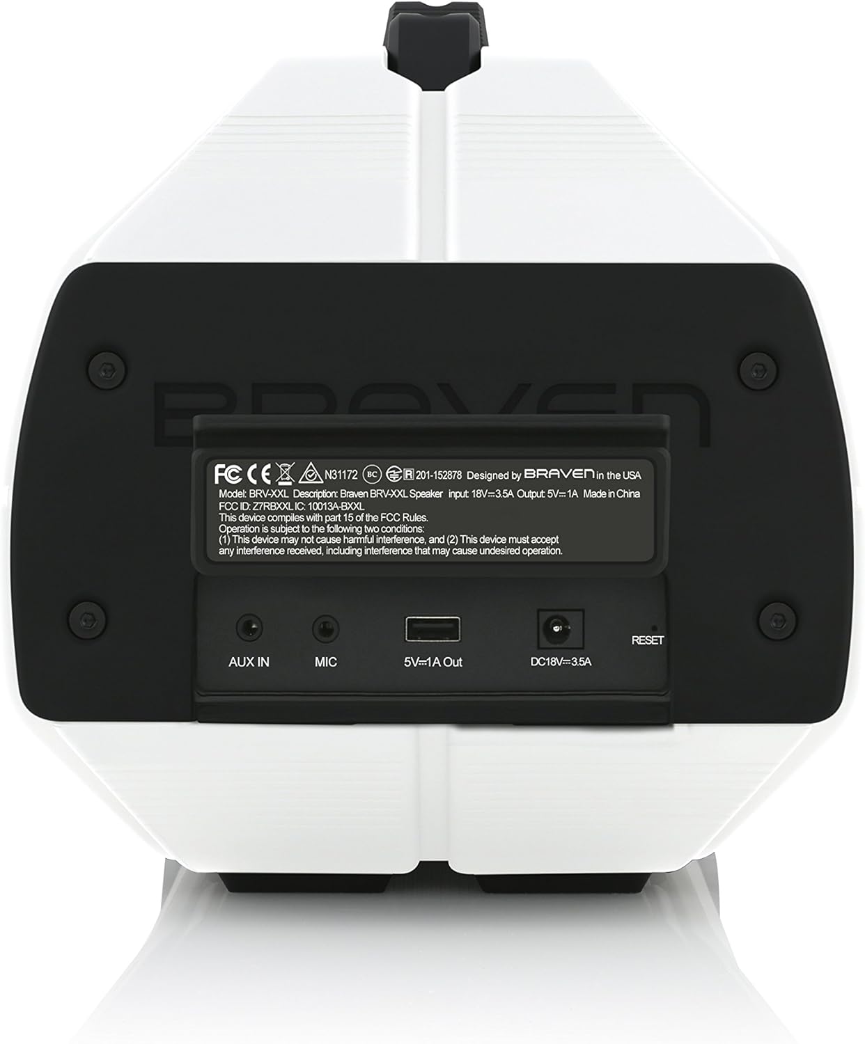 braven speaker n31172