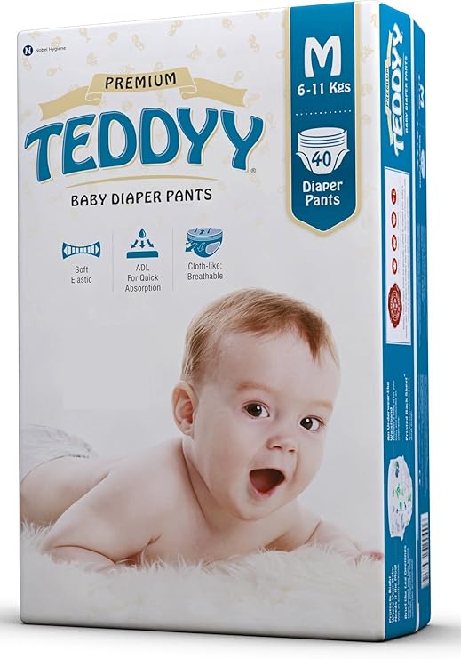 teddy baby diaper pants