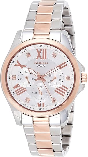 casio sheen watches review