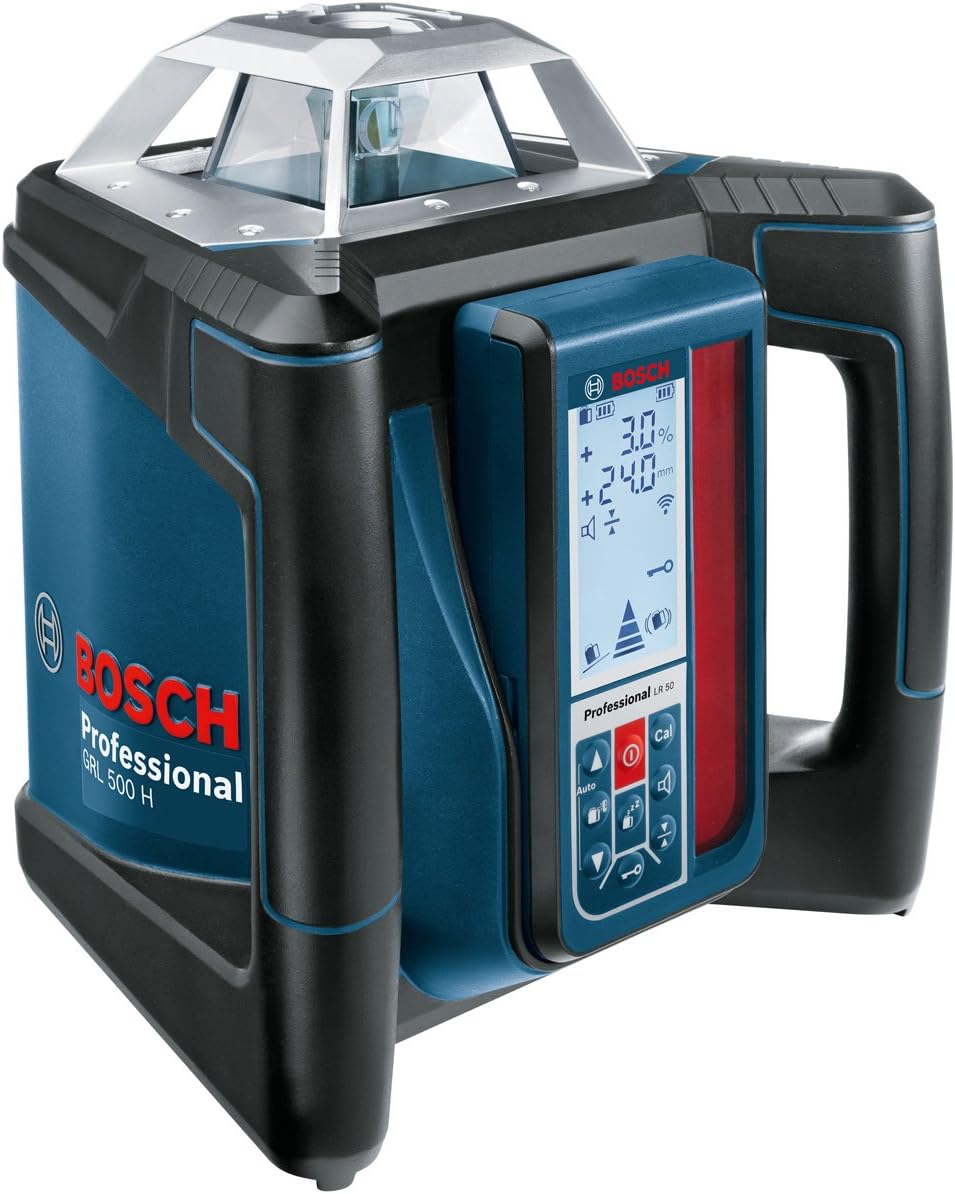 Bosch GRL 500 H Professional (0 601 061 A00)