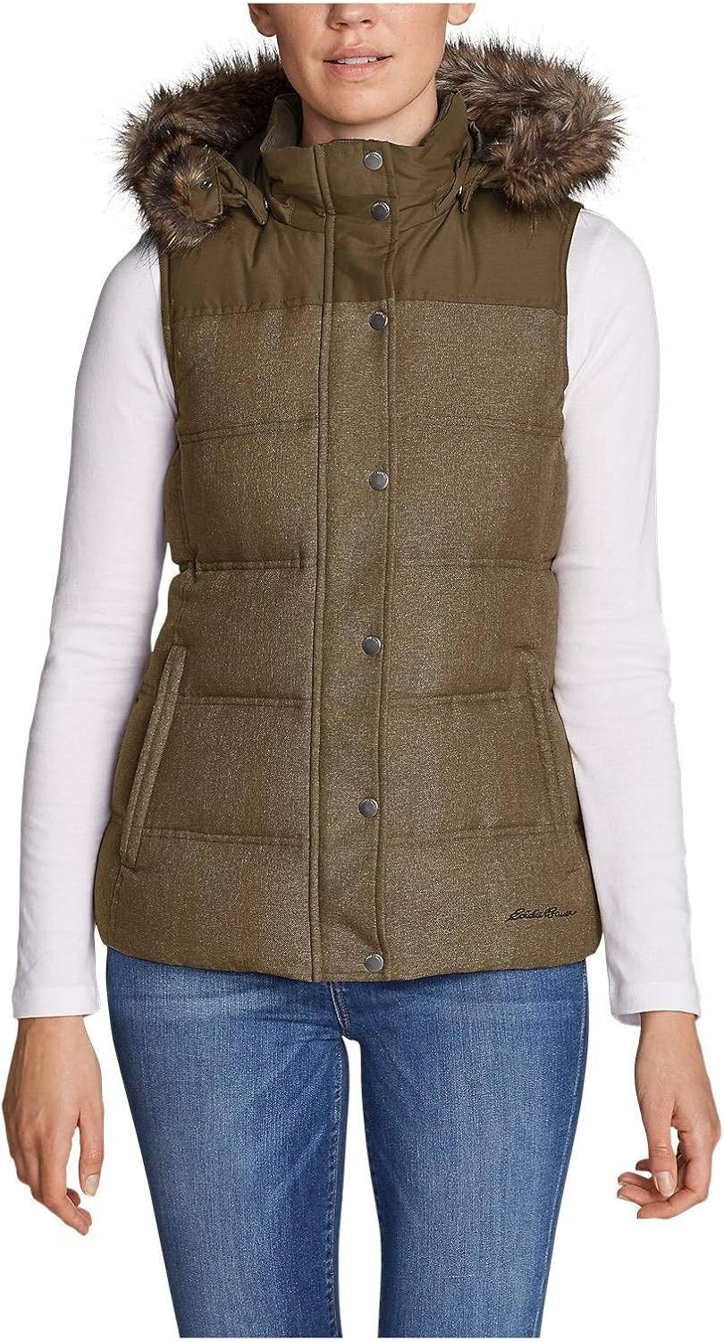 women's noble down parka