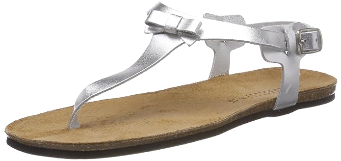 ESPRIT Damen Kendra Bow Thng Zehentrenner